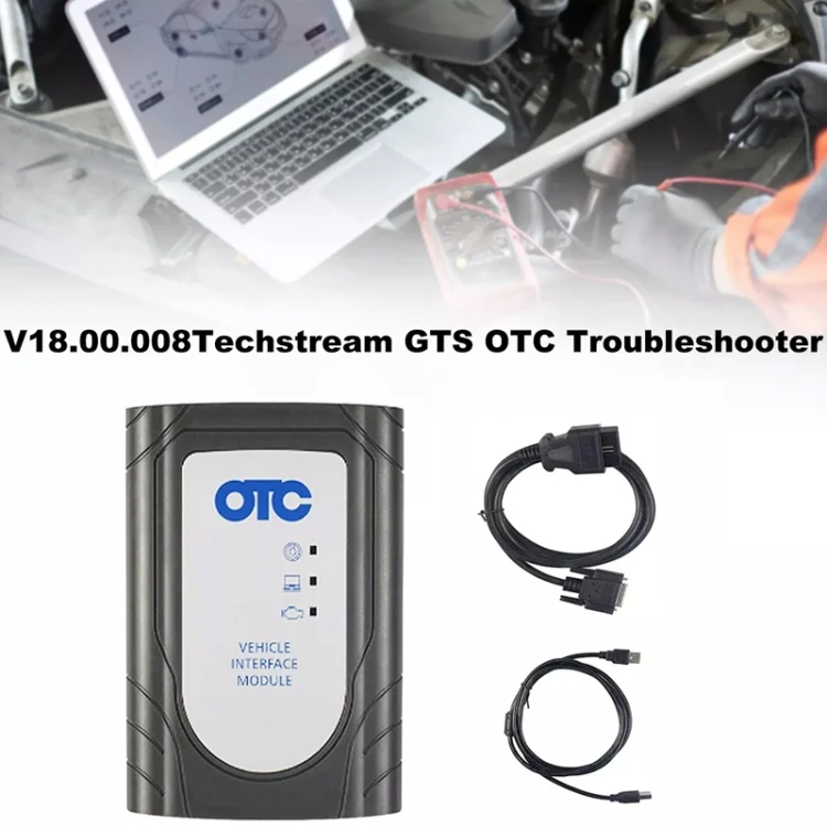 EDA0067924_3.webp For Toyota Techstream IT2 / IT3 GTS OTC V18 Fault Diagnostic Tool - Image 4