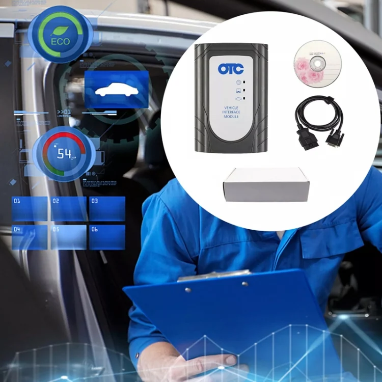 EDA0067924_5.webp For Toyota Techstream IT2 / IT3 GTS OTC V18 Fault Diagnostic Tool - Image 6