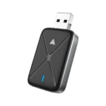 For Android Car Carplay Box Wired to Wireless Auto Adapter