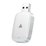 For Android Car Carplay Box Wired to Wireless Auto Adapter