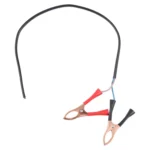 Car Crocodile Clip Charging Connection Cable - Image 3
