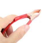 Car Crocodile Clip Charging Connection Cable - Image 4