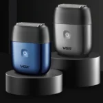 VGR V-340 5W USB Mini Portable Reciprocating Electric Shaver - Image 2