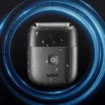 VGR V-340 5W USB Mini Portable Reciprocating Electric Shaver - Image 3