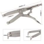 Car Clutch Clamp Tool Vise Clutch Holding Tool - Image 4