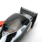 VGR V-647 5W USB LED Digital Display Magnetic Motor Electric Hair Clipper - Image 2