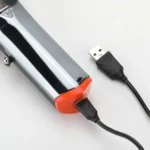 VGR V-647 5W USB LED Digital Display Magnetic Motor Electric Hair Clipper - Image 3