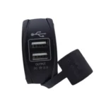 ATV UTV Turn Signal Fault Light Horn Wiring Harness Kit - Image 2