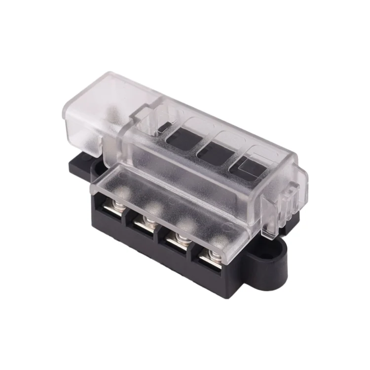 EDA0068836_1.webp 4 Way Fuse Block with 16pcs Terminals - Image 2