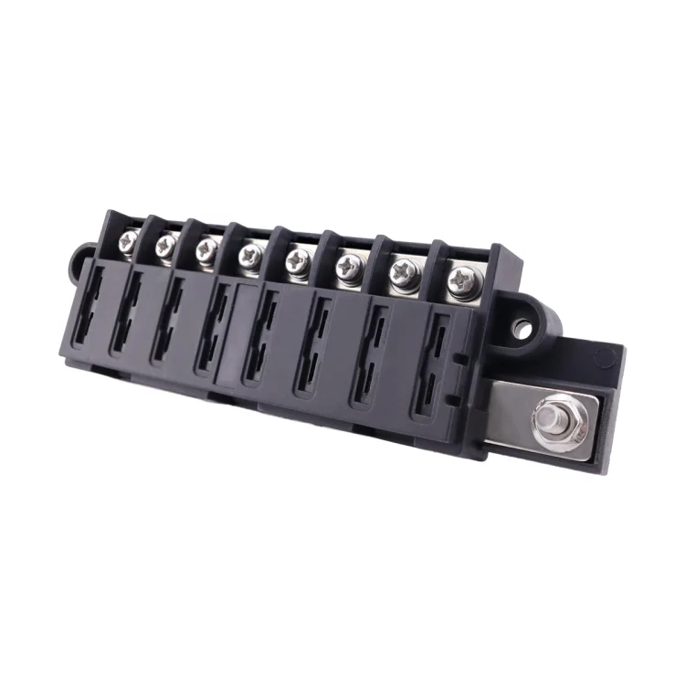 EDA0068837_1.webp 8 Way Fuse Block with 20pcs Terminals - Image 2