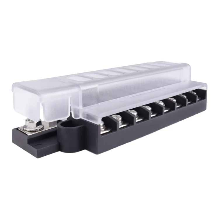 EDA0068837_2.webp 8 Way Fuse Block with 20pcs Terminals - Image 3