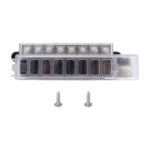 8 Way Fuse Block with 20pcs Terminals - Image 4