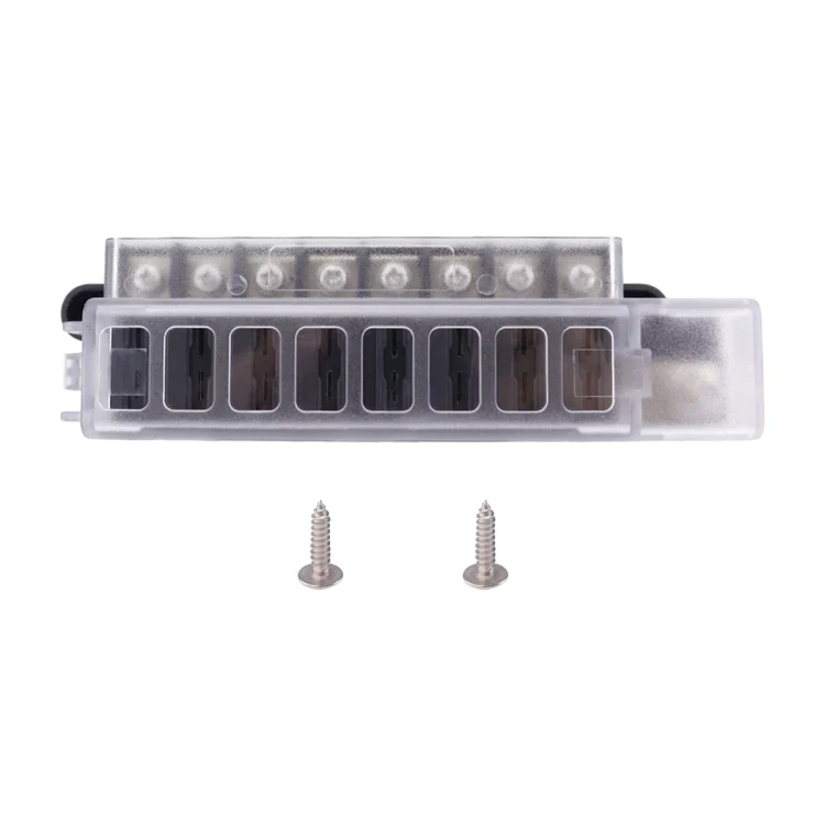 EDA0068837_3.webp 8 Way Fuse Block with 20pcs Terminals - Image 4