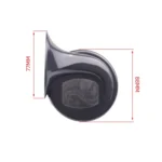 ATV UTV Turn Signal Fault Light Horn Wiring Harness Kit with Rocker Switch - Image 8