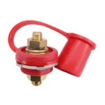 Pair 250A Car Stud Battery Charger Binding Post - Image 2