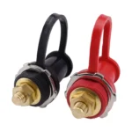 Pair 250A Car Stud Battery Charger Binding Post - Image 4