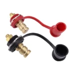 Pair 250A Car Stud Battery Charger Binding Post - Image 2