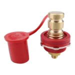 Pair 250A Car Stud Battery Charger Binding Post - Image 3