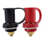 Pair 250A Car Stud Battery Charger Binding Post - Image 5