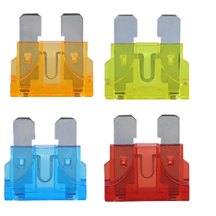 EDA0068877_1.webp 12 Way Fuse Block with 24pcs Fuses and 24pcs Terminals - Image 2