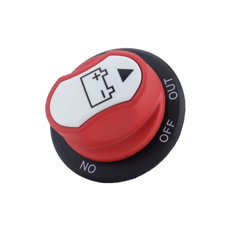 EDA006888901A_1.webp Yacht RV 12V 50A Battery DC Switch with 4pcs Terminals - Image 2