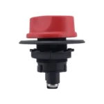 Yacht RV 12V 50A Battery DC Switch with 4pcs Terminals - Image 4