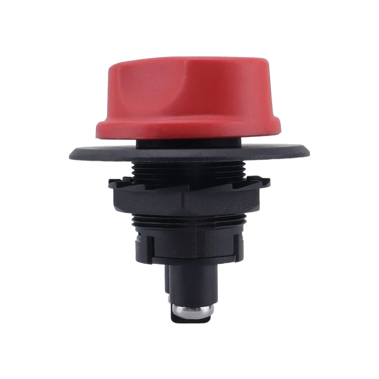 EDA006888901A_3.webp Yacht RV 12V 50A Battery DC Switch with 4pcs Terminals - Image 4