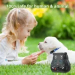 K8 Ultrasonic Bark Stopper Dog Training Device - Image 2