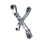 36pcs / Set T6 Air Conditioning Valve Core Remover Installer Tool with Dual Size SAE 1/4 and 5/16 Ports - Image 5