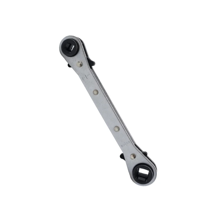 EDA006896101A_1.webp 19pcs / Set Air Conditioning Valve Core Remover with Wrench - Image 2
