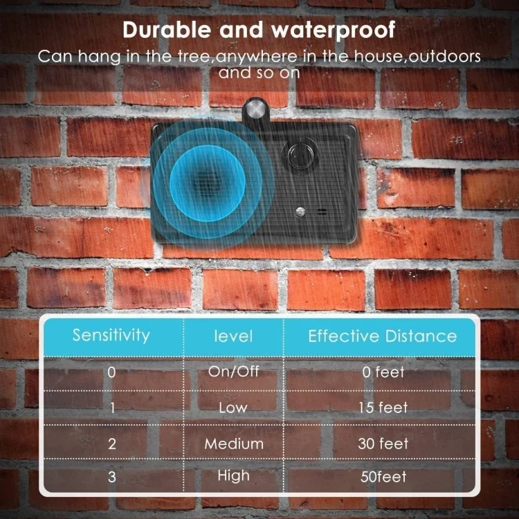 EDA006896301A_2.webp K9 Outdoor Ultrasonic Bark Stopper Dog Training Device - Image 3