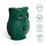 K16 Dual Ultrasonic Bark Stopper Dog Training Device - Image 3