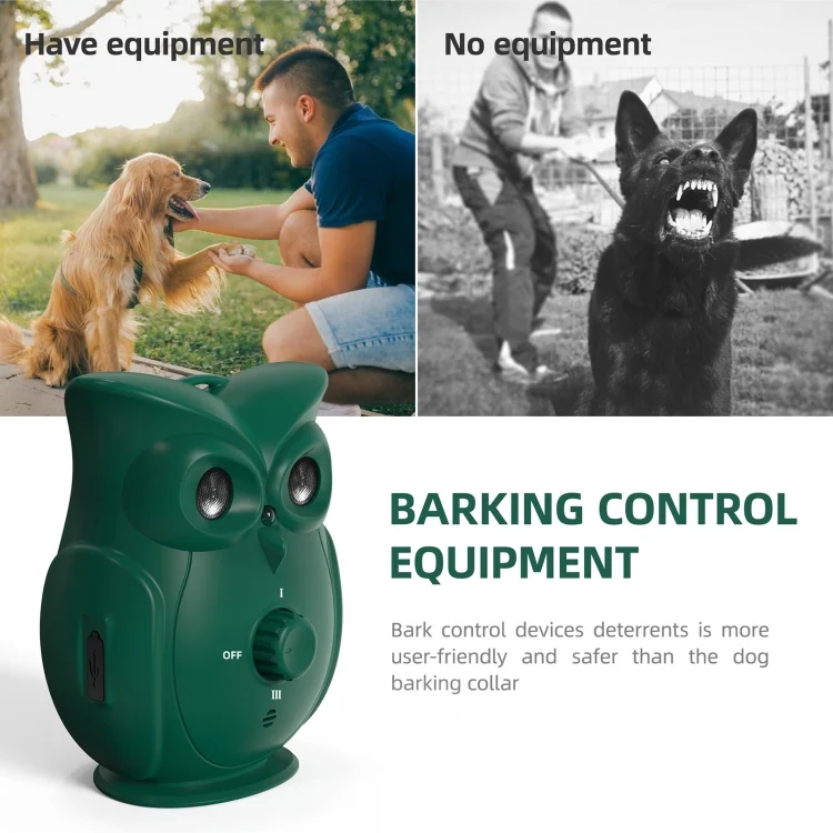 EDA006896501A_4.webp K16 Dual Ultrasonic Bark Stopper Dog Training Device - Image 5
