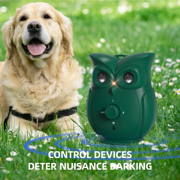 EDA006896501A_6.webp K16 Dual Ultrasonic Bark Stopper Dog Training Device - Image 7