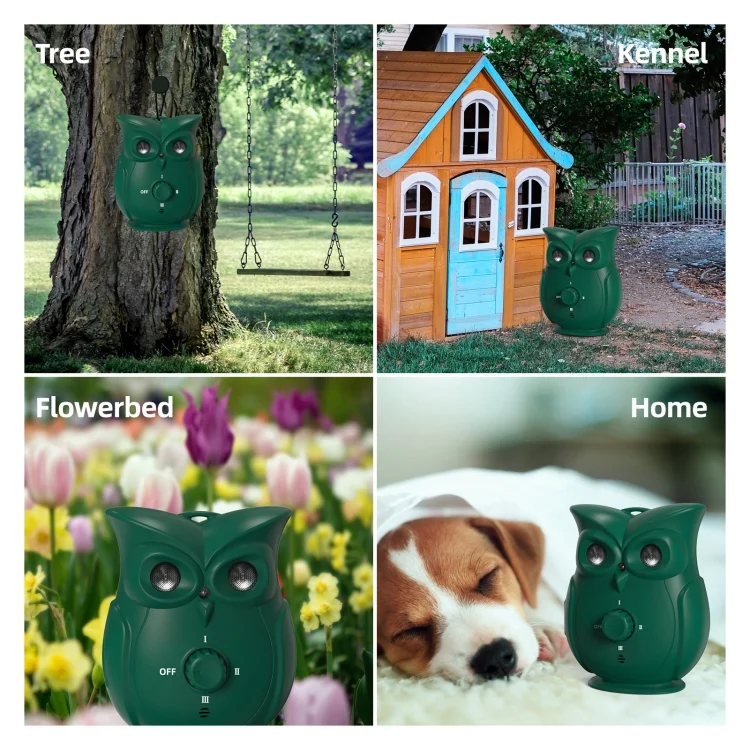 EDA006896501A_7.webp K16 Dual Ultrasonic Bark Stopper Dog Training Device - Image 8