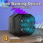 X1 Outdoor Ultrasonic Bark Stopper Dog Training Device - Image 2