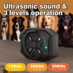 X1 Outdoor Ultrasonic Bark Stopper Dog Training Device - Image 3