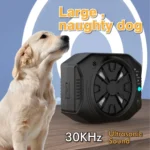 X1 Outdoor Ultrasonic Bark Stopper Dog Training Device - Image 6