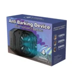 X1 Outdoor Ultrasonic Bark Stopper Dog Training Device - Image 8