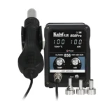 Kaisi 858Pro Smart Sleep Lead-free Digital Display Hot Air Gun Desoldering Station - Image 2