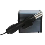 Kaisi 878Pro 2 in 1 Smart Sleep Lead-free Digital Display Hot Air Gun Soldering Iron Station - Image 3