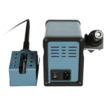 Kaisi 878Pro 2 in 1 Smart Sleep Lead-free Digital Display Hot Air Gun Soldering Iron Station - Image 4