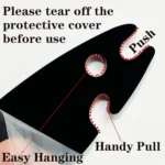 Acrylic Fish Shaped Oven Push Pull Rack Baking Push Pull Tool - Image 3