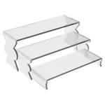 3pcs / Set Figure Cake Cosmetics Storage Display Stand - Image 2