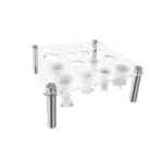 Square Chess Mold Stand Without Silicone Mold - Image 2