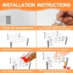 Square Chess Mold Stand Without Silicone Mold - Image 4