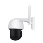 ESCAM QF518 5MP Smart WiFi IP Camera, Support AI Humanoid Detection / Auto Tracking / Dual Light Night Vision / Cloud Storage / Two Way Audio / TF Card - Image 4