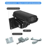 W2 HD Motion Detection IR Night Wireless Smart Camera - Image 10