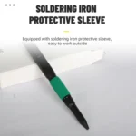 Kaisi K211 USB Portable Electric Soldering Iron with Smart Sleep - Image 5