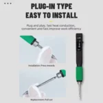 Kaisi K211 USB Portable Electric Soldering Iron with Smart Sleep - Image 6